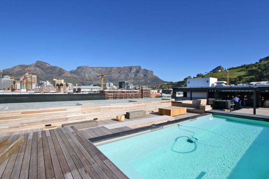1 Bedroom Property for Sale in Cape Town City Centre Western Cape